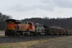 BNSF 6242 Roster shot